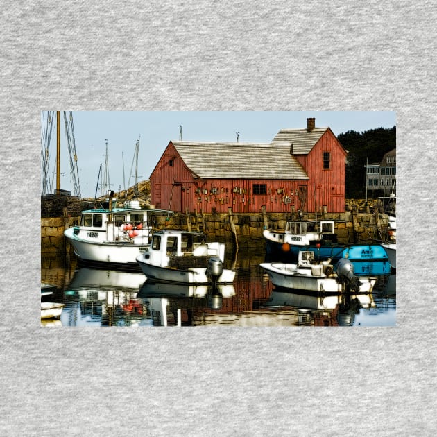 Rockport Lobster Shack by jforno